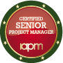 IAPM-Badge